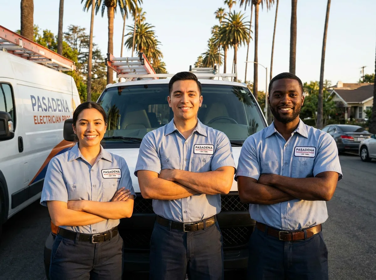 Electrician company in Pauline, SC